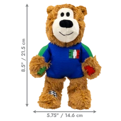 thumbnail-KONG Wild Knots Sport Bear Italy