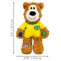 thumbnail-KONG Wild Knots Sport Bear Brazil