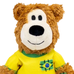 thumbnail-KONG Wild Knots Sport Bear Brazil