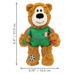 thumbnail-KONG Wild Knots Sport Bear Mexico