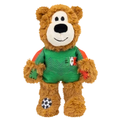 thumbnail-KONG Wild Knots Sport Bear Mexico