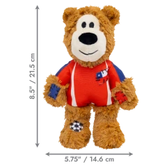 thumbnail-KONG Wild Knots Sport Bear Chile
