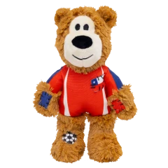 thumbnail-KONG Wild Knots Sport Bear Chile