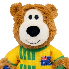 thumbnail-KONG Wild Knots Sport Bear Australia