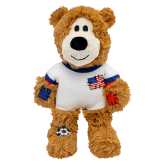 thumbnail-KONG Wild Knots Sport Bear USA