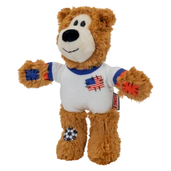 thumbnail-KONG Wild Knots Sport Bear USA