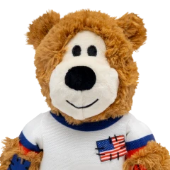 thumbnail-KONG Wild Knots Sport Bear USA