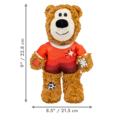 thumbnail-KONG Wild Knots Sport Bear Switzerland