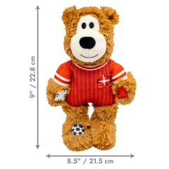 thumbnail-KONG Wild Knots Sport Bear Denmark