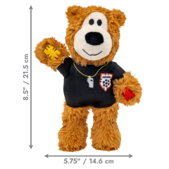 thumbnail-KONG Wild Knots Sport Bear Referee