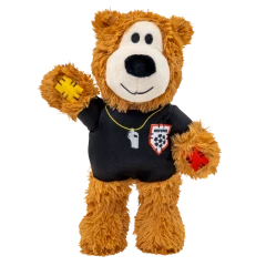 thumbnail-KONG Wild Knots Sport Bear Referee