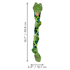 thumbnail-KONG Knots Snake