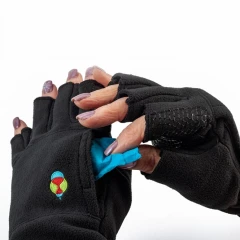 thumbnail-No Fuss Fill SkooGo® Pocket Dog Walking Gloves