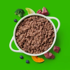 thumbnail-Nutriment Gently Steamed Recipe Lamb for Dogs 395g