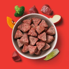 thumbnail-Nutriment Raw Beef Nuggets 1kg