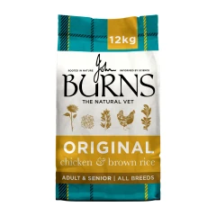 thumbnail-Burns Original Chicken and Brown Rice