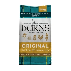 thumbnail-Burns Original Chicken and Brown Rice