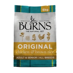 thumbnail-Burns Original Chicken and Brown Rice