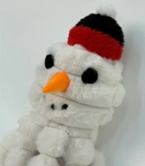 thumbnail-Gor Pets Gor Reef Holiday Octo Snowman