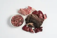 thumbnail-Paleo Ridge Classic Range Beef Heart, Tripe and Chicken 80/10/10 1kg