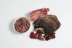 thumbnail-Paleo Ridge Classic Range Beef Tripe and Duck 80/10/10 1kg