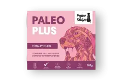 thumbnail-Paleo Ridge Paleo Plus Totally Duck 500g