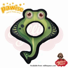 thumbnail-Pawise Sea World Floating Dog Toy