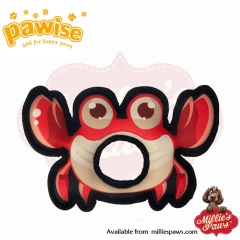 thumbnail-Pawise Sea World Floating Dog Toy