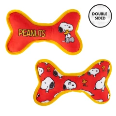 thumbnail-Peanuts Bone Dog Toy