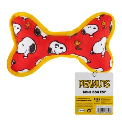 thumbnail-Peanuts Bone Dog Toy