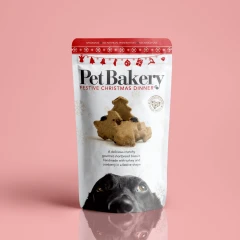 thumbnail-Pet Bakery Festive Christmas Dinner 190g