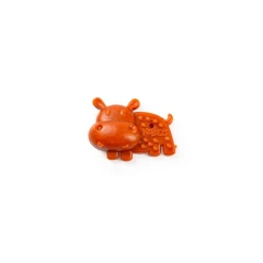 thumbnail-Petello Nobblys Animal Hippo Pumpkin 40g