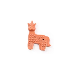 thumbnail-Petello Nobblys Animal Unicorn Strawberry 40g