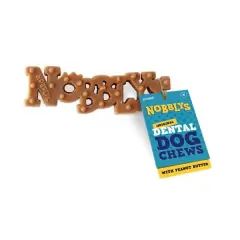 thumbnail-Petello Nobblys Peanut Butter Chew