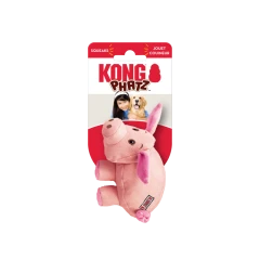 thumbnail-KONG Phatz Pig Extra Small