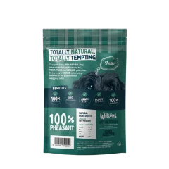 thumbnail-Wilsons Pheasant Bites Natural Dog Treats