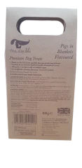 thumbnail-Petface Dog Deli Pigs In Blankets Flavour Treats 100g