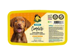 thumbnail-ProDog Chicken Raw Puppy Food Meal 500g