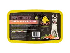 thumbnail-ProDog Raw Complete Raw Turkey With White Fish Formula