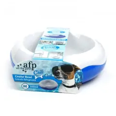 thumbnail-All for Paws Chill Out Cooler Bowl