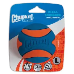 thumbnail-Chuckit Ultra Squeaker Ball
