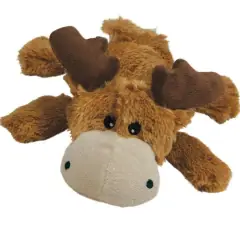 thumbnail-KONG Cozie Marvin Moose Extra Large Plush Toy