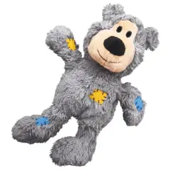 thumbnail-KONG Wild Knots Bear Plush Toy