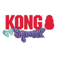 thumbnail-KONG Squeezz Dental Stick Medium