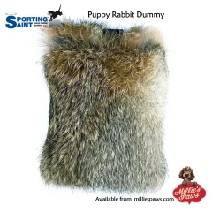 thumbnail-Sporting Saint Puppy Rabbit Dummy