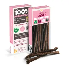 thumbnail-JR Pet Products Pure Lamb Sticks 50g