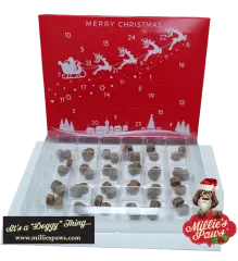 thumbnail-Millie's Paws Limited Edition Quail and Blueberry Advent Calendar