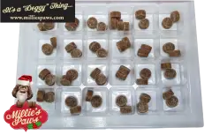thumbnail-Millie's Paws Limited Edition Quail and Blueberry Advent Calendar