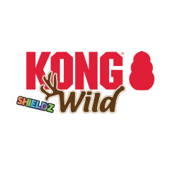 thumbnail-KONG Wild Shieldz Trout Medium