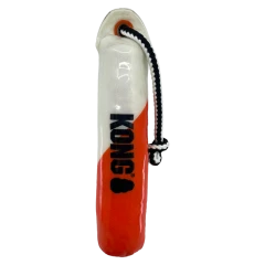 thumbnail-KONG Wild Shieldz Training Dummy Orange and White Medium/Large